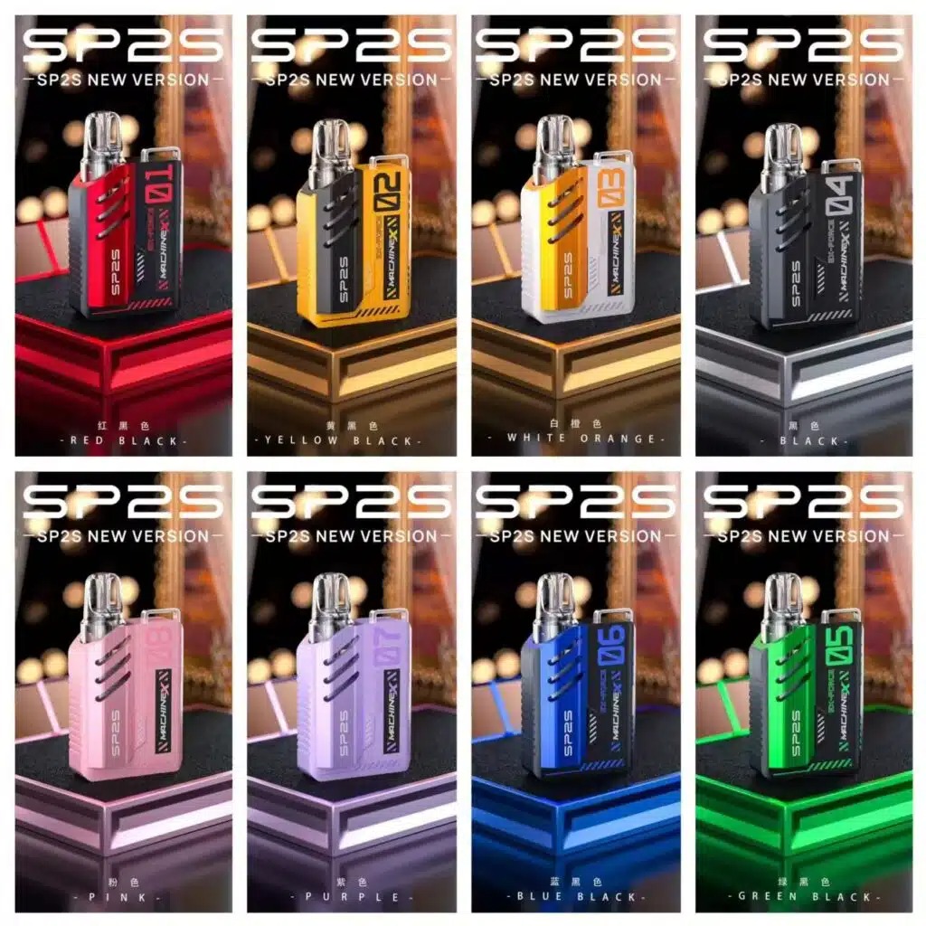 SP2S  MAX 主機：思博瑞旗艦級 17W 智控方塊主機 (台灣官方正品)