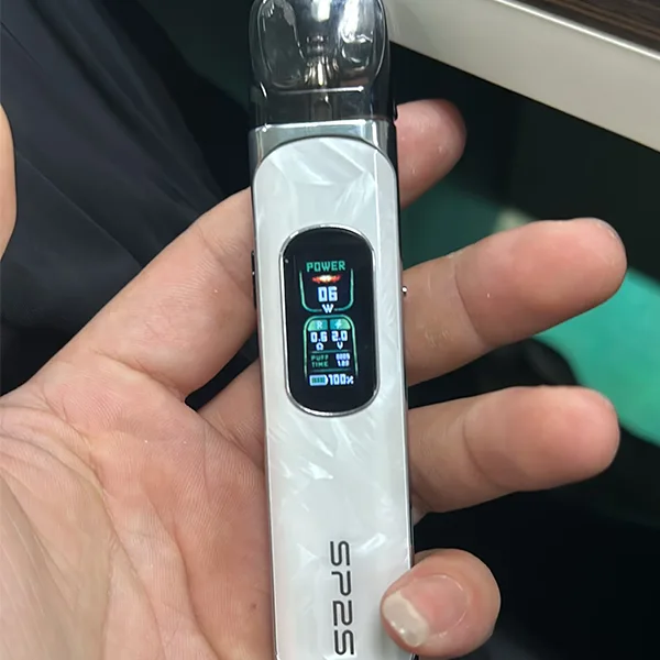 SP2S 天王星 注油主機 | 30W大功率 1000mAh電池 | 通用 OXVA 小蠻牛 ROMA 空彈