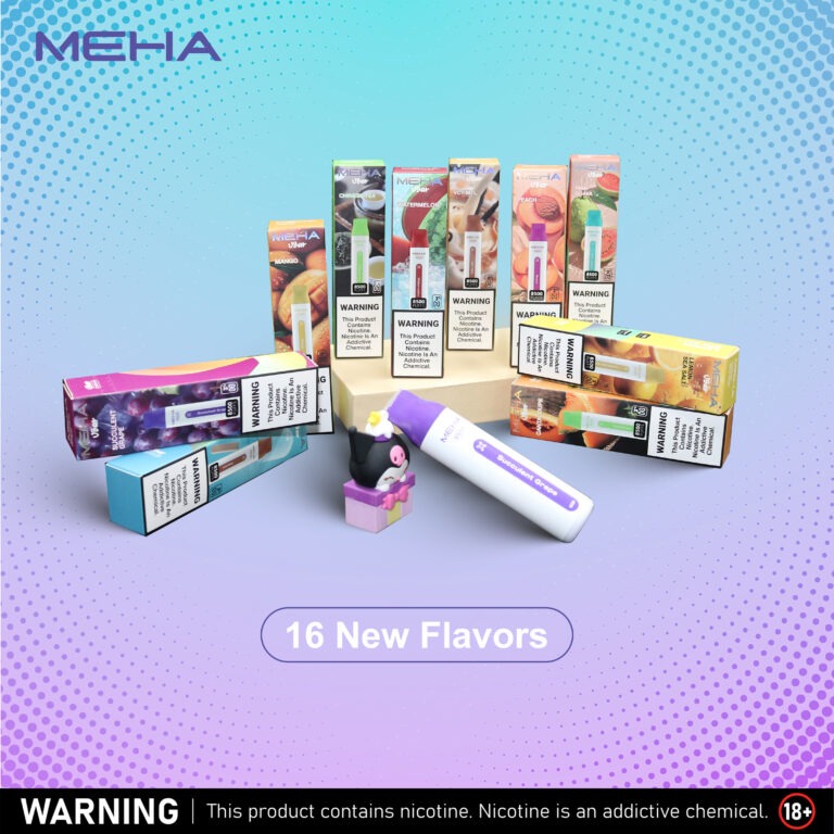 Meha Xbar 7000:魅嗨小黑條 7000口,Mesh Coil 網狀芯與 Type-C 快充長效體驗